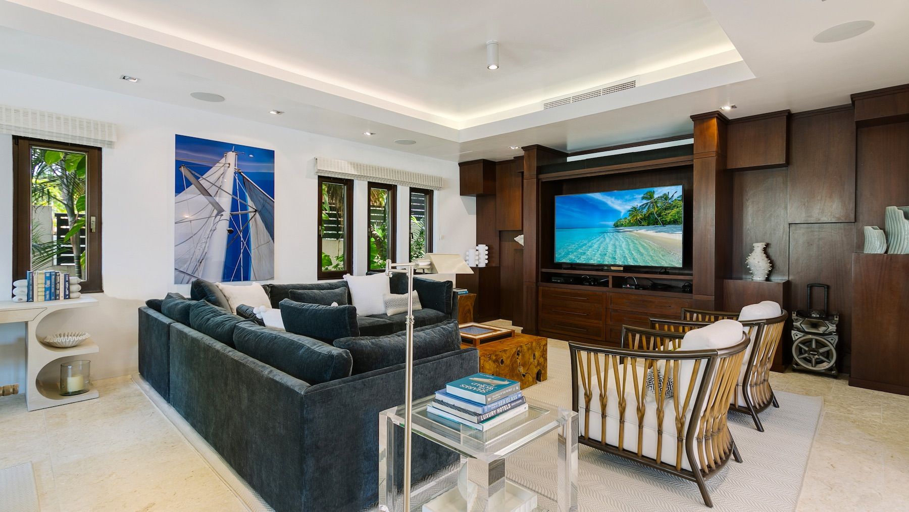 Nevaeh Villa - Fully Staffed villa photo.